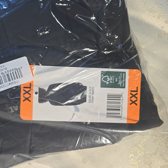 32 Degrees Women's Half Zip Fleece Lined Stretch Comfort Sweatshirt Active Top - Picture 3 of 10